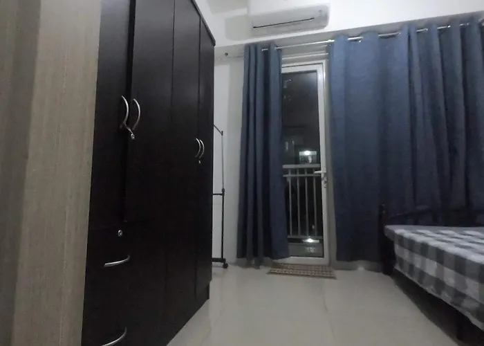 Fully Furnished 1 Bedroom Condo W/ Pool Apartahotel