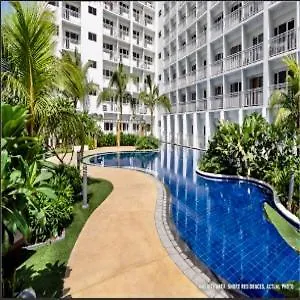 Fully Furnished 1 Bedroom Condo W/ Pool Manila
