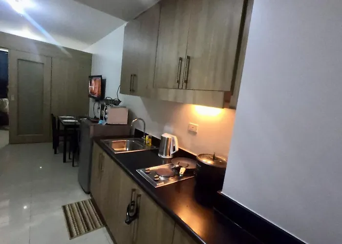 Apartahotel Fully Furnished 1 Bedroom Condo W/ Pool *